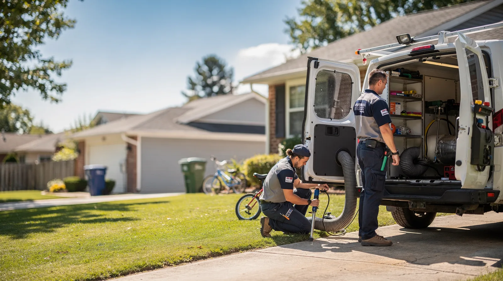 24/7 HVAC Repair & AC Replacement in Coalton, WV near me